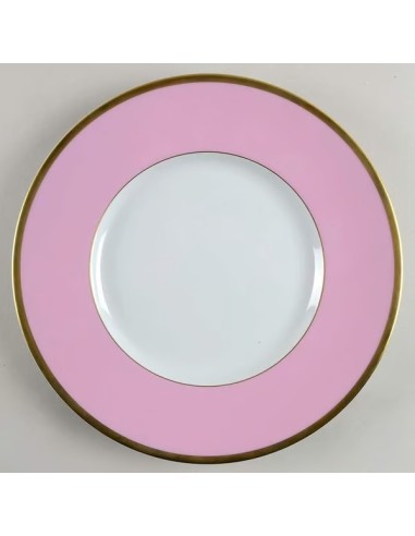 Plato Base Indien Rosado