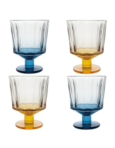 Set de 4 Copas City