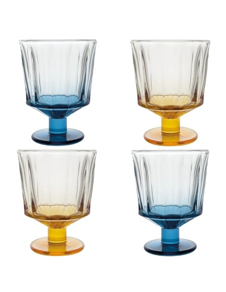 Set de 4 Copas City