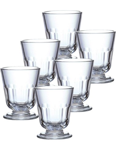Set de 6 Copas Perigord