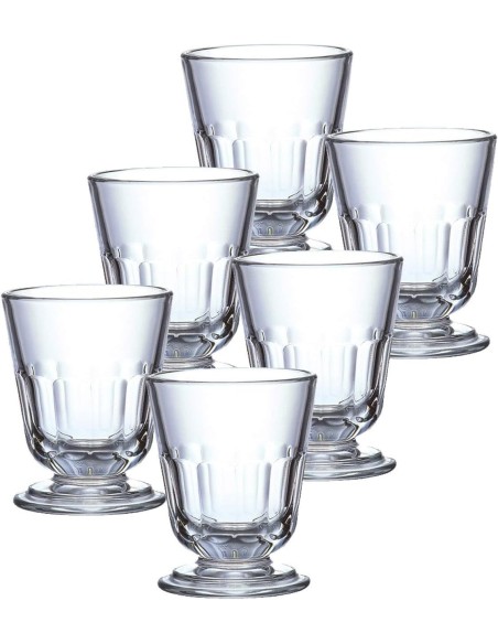 Set de 6 Copas Perigord
