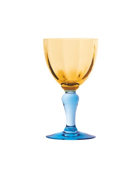 Set de 4 Copa de Agua Románticos