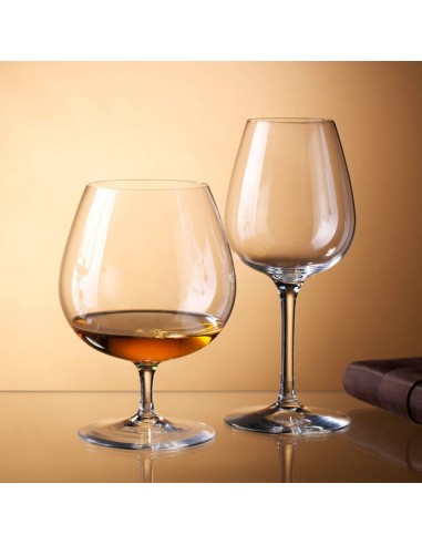 Set de 4 Copas de Coñac