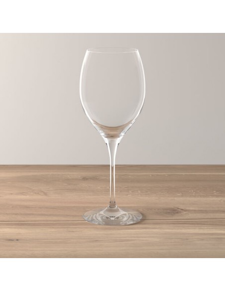 Set de 4 Copas de Vino Burdeos Maxima