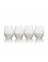 Set de 4 Vasos de Vino Electric Boulevard