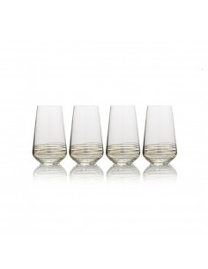 Set de 4 Vasos Highball Electric Boulevard