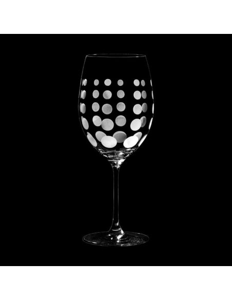 Set de 4 Copas de Vino Cheers