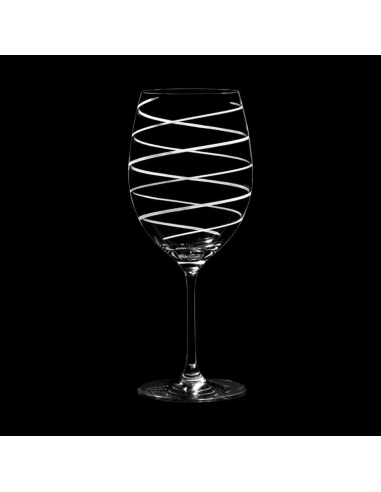 Set de 4 Copas de Vino Cheers