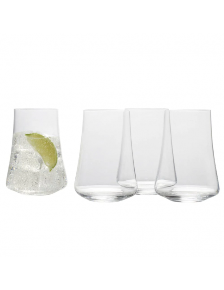 Set de 4 Vasos Highball Aline