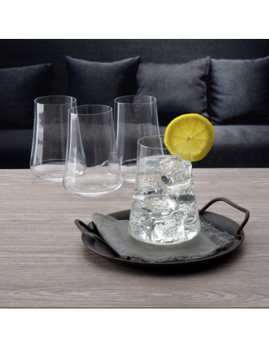 Set de 4 Vasos Highball Aline