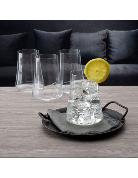 Set de 4 Vasos Highball Aline