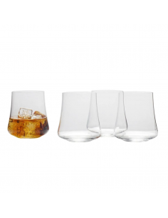 Set de 4 Vasos Old Fashioned Aline