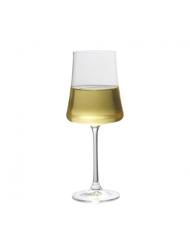 Set de 4 Copas de Vino Blanco Aline