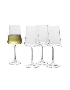 Set de 4 Copas de Vino Blanco Aline