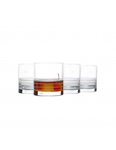 Set de 4 Vasos Old Fashioned Cal Dof