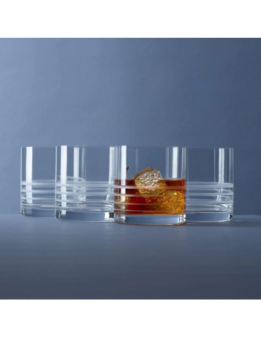 Set de 4 Vasos Old Fashioned Cal Dof