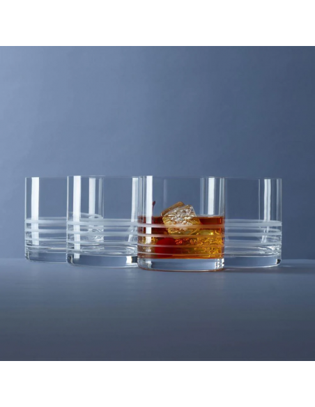 Set de 4 Vasos Old Fashioned Cal Dof