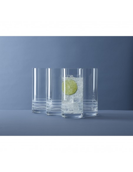 Set de 4 Vasos Highball Cal Dof