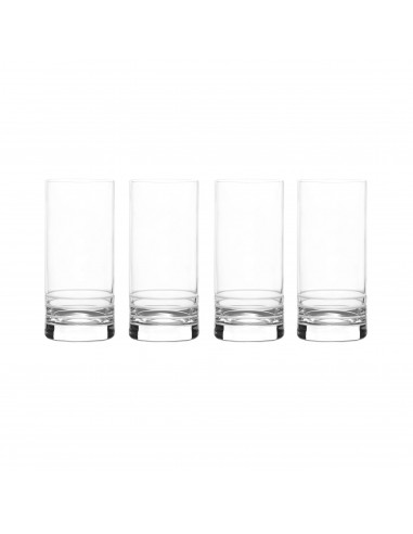 Set de 4 Vasos Highball Cal Dof
