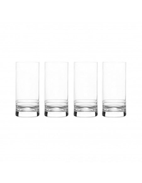 Set de 4 Vasos Highball Cal Dof