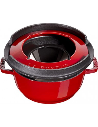 Fondue Rojo