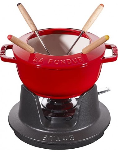 Fondue Rojo