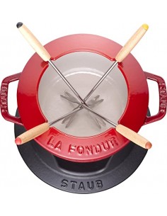 Fondue Rojo 2