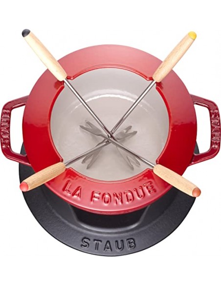Fondue Rojo