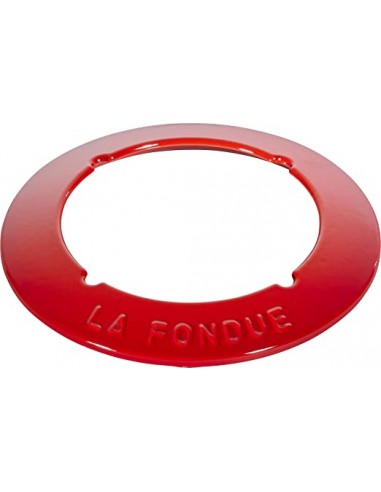 Fondue Rojo