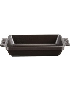 Plato Rectangular C/Asa