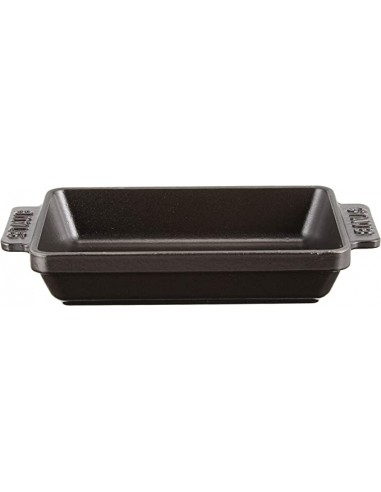 Plato Rectangular C/Asa