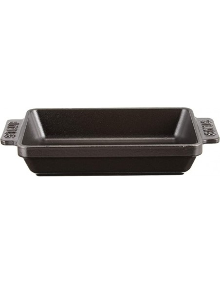 Plato Rectangular C/Asa