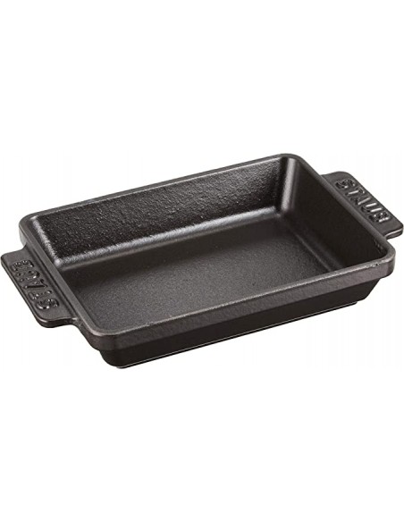 Plato Rectangular C/Asa