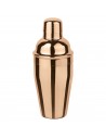 Coctelera Bronce