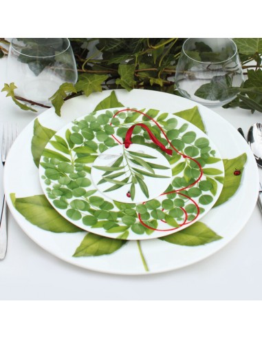 Set de 4 Platos Base Freedom