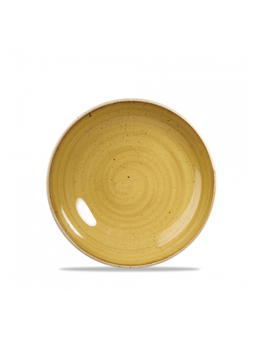 Plato Pan Stonecast - Mostaza