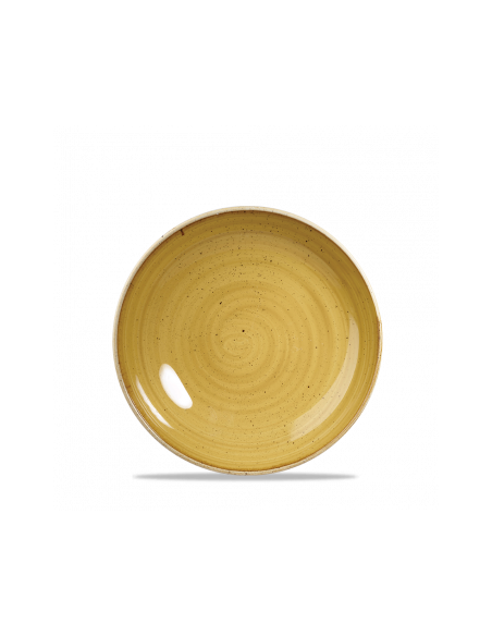 Plato Pan Stonecast - Mostaza