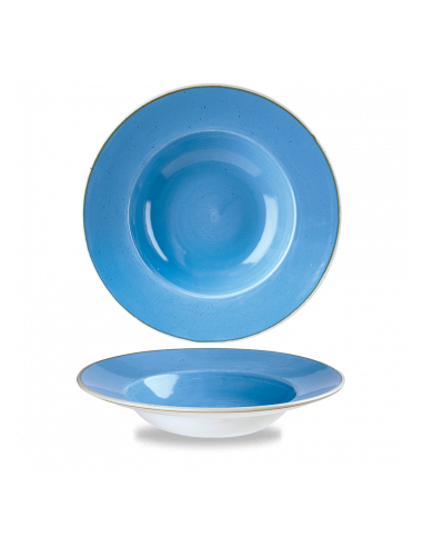 Platón Pasta Stonecast - Azul