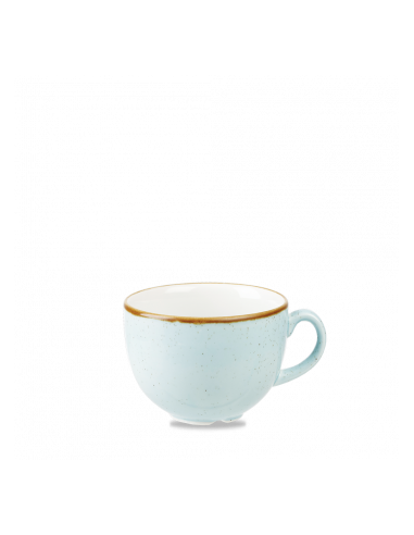 Taza de Desayuno Stonecast - Azul Claro