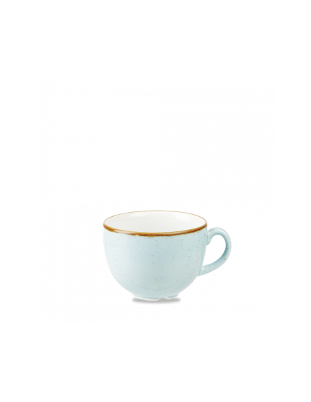 Taza de Desayuno Stonecast - Azul Claro