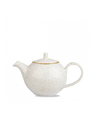 Cafetera Stonecast - Blanca
