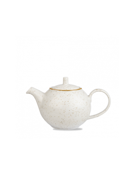Cafetera Stonecast - Blanca
