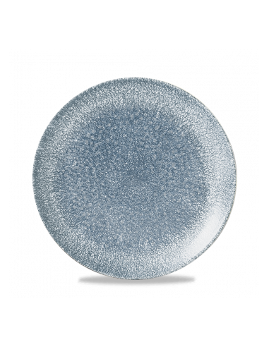 Plato de Postre Topaz Blue