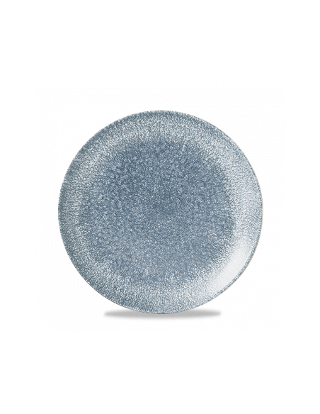 Plato de Postre Topaz Blue