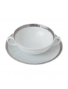 Taza de Consomé Malmaison - Platine