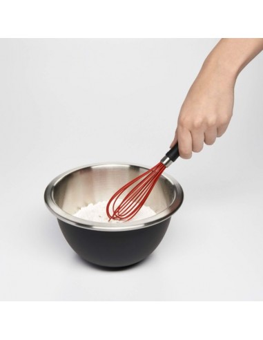 Batidor de Silicona 9''
