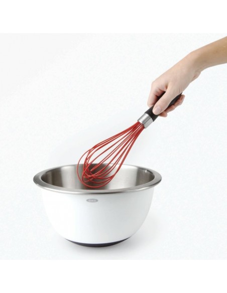 Batidor de Silicona 11''