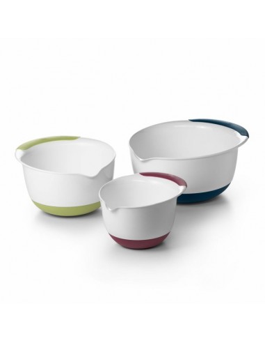 Set de 3 Bowls para Mezclar