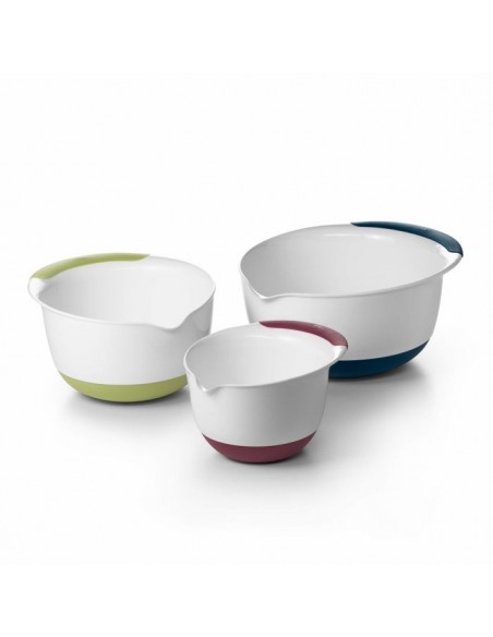 Set de 3 Bowls para Mezclar