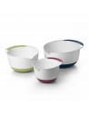 Set de 3 Bowls para Mezclar